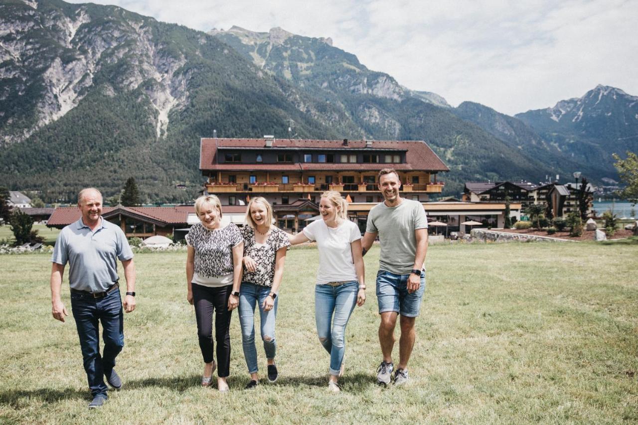Hotel Wagnerhof Pertisau Exterior photo