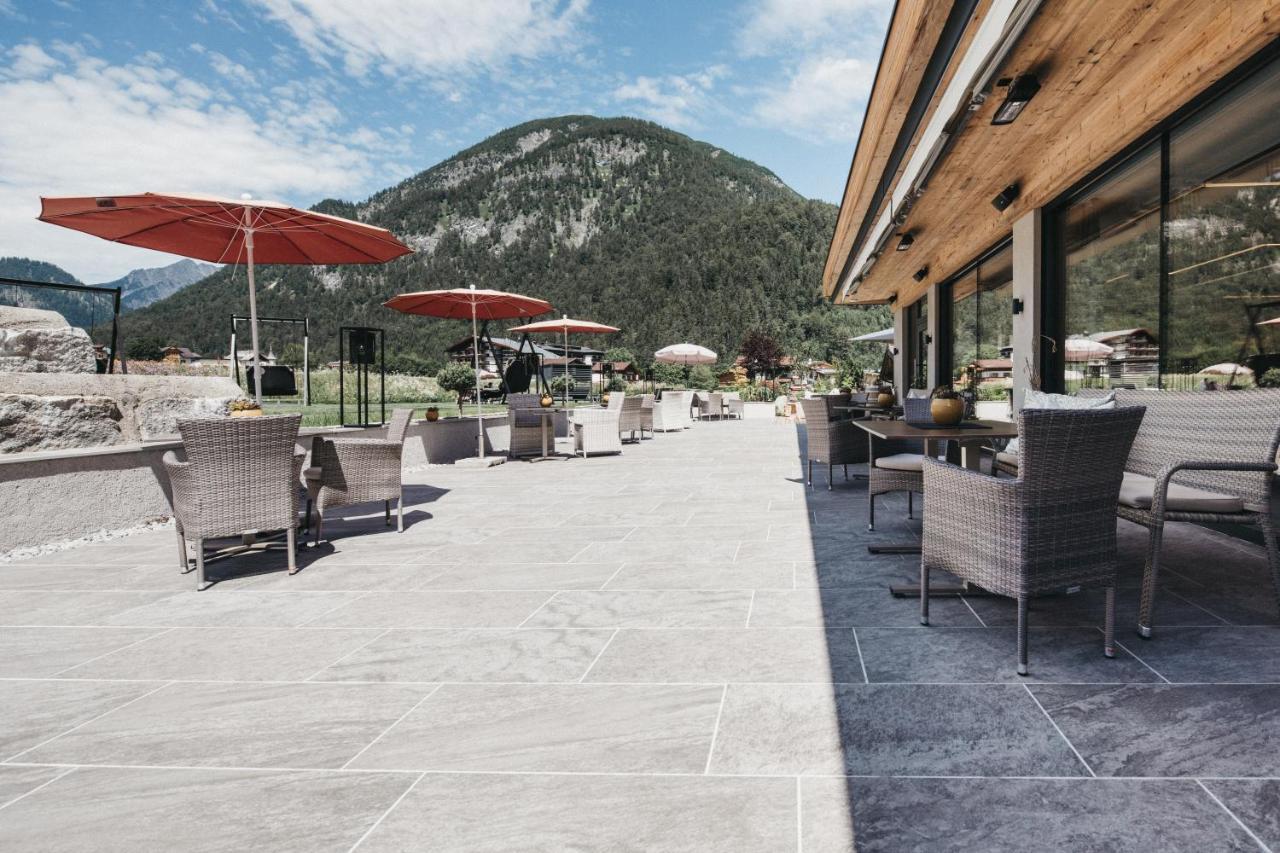 Hotel Wagnerhof Pertisau Exterior photo