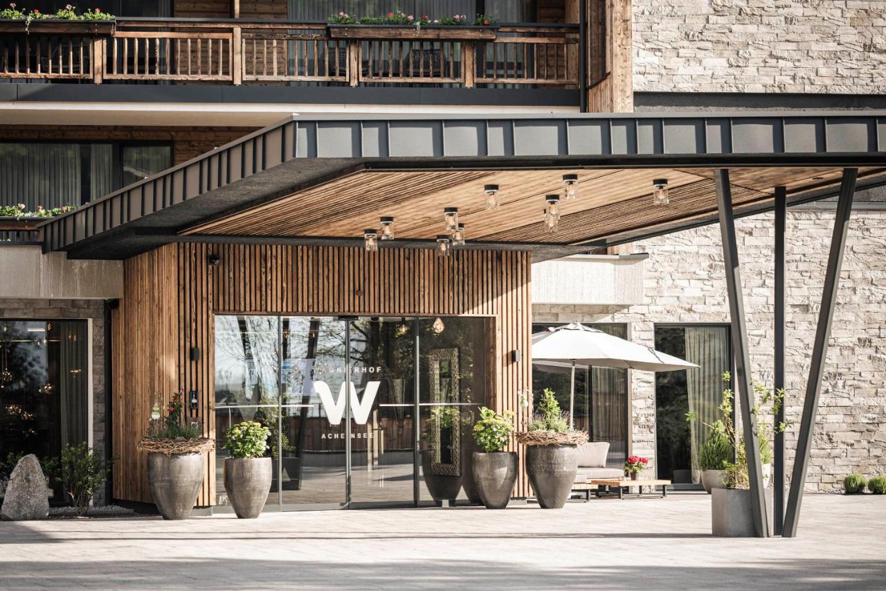 Hotel Wagnerhof Pertisau Exterior photo