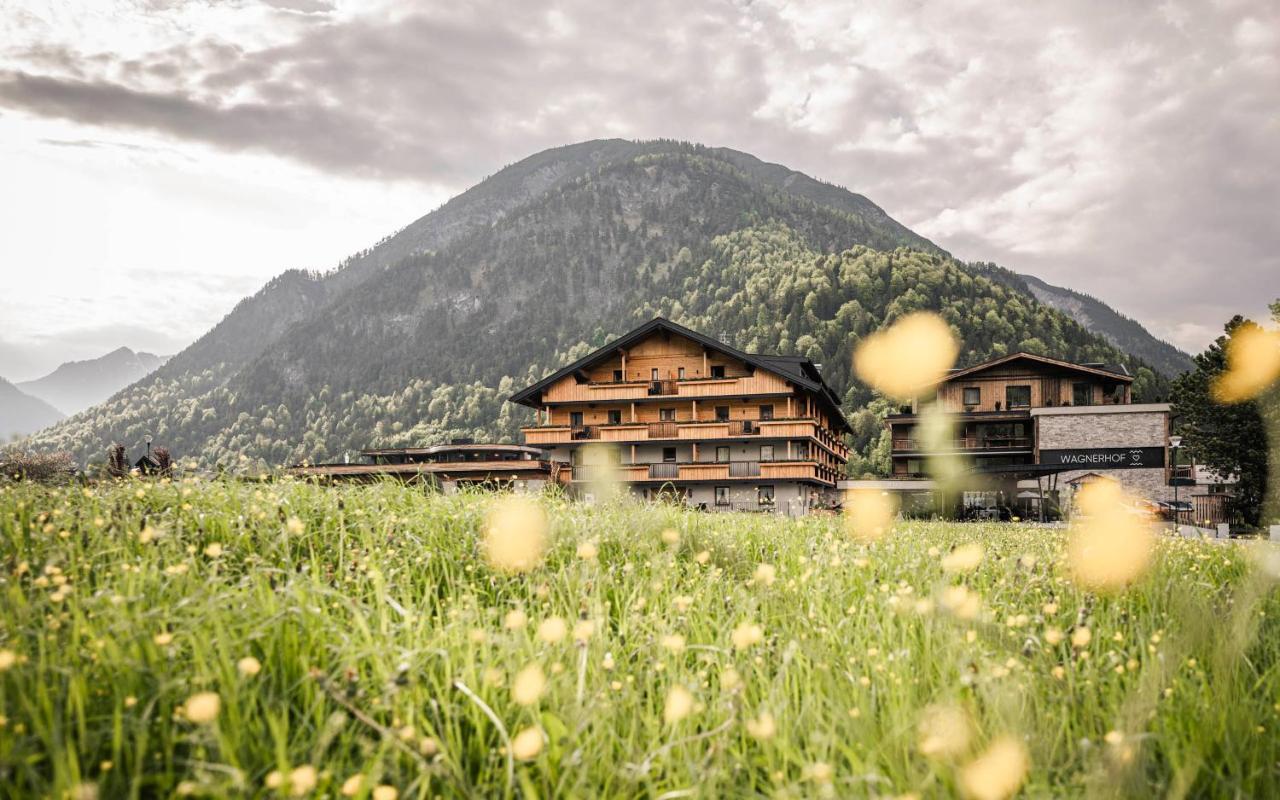 Hotel Wagnerhof Pertisau Exterior photo