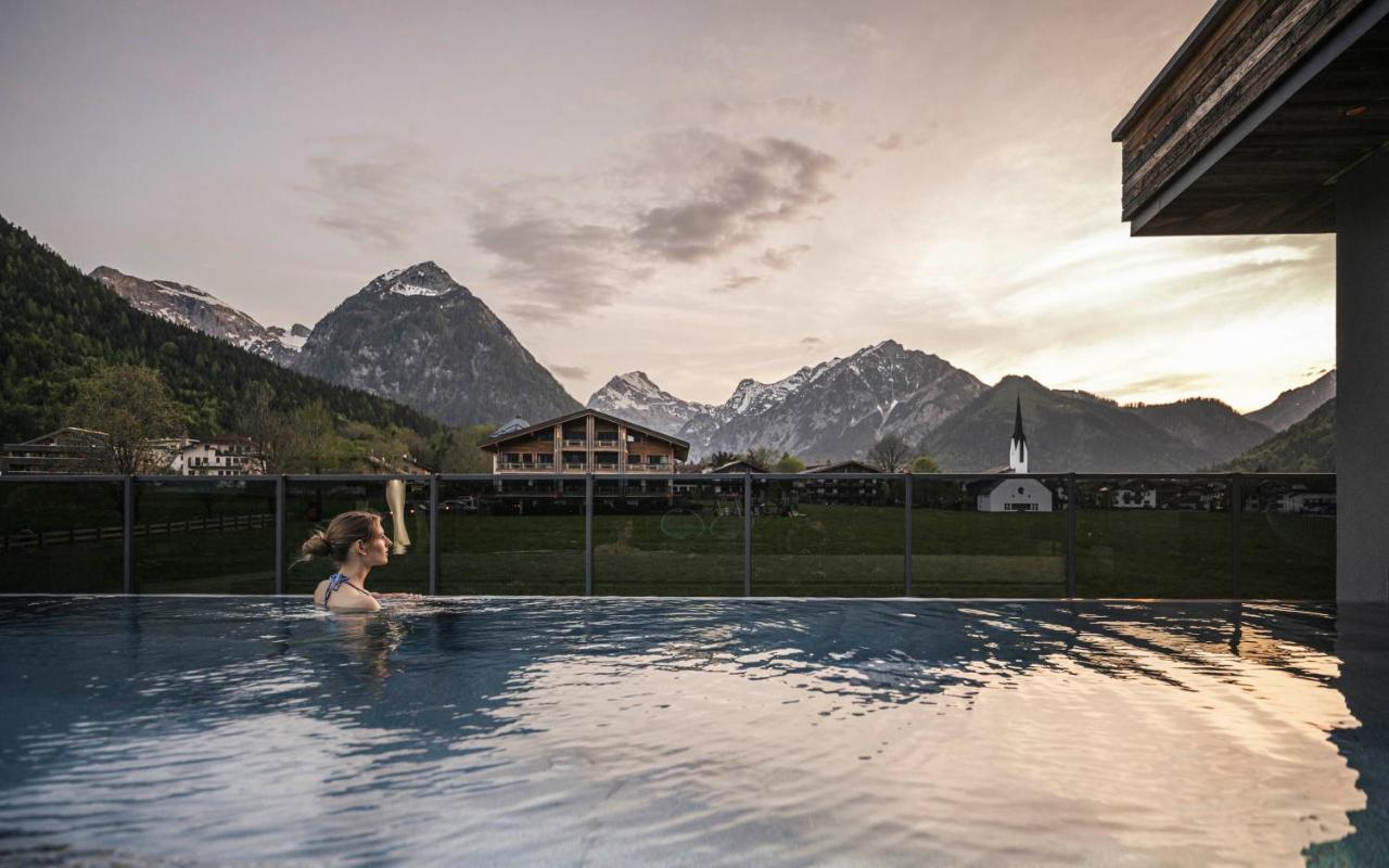 Hotel Wagnerhof Pertisau Exterior photo