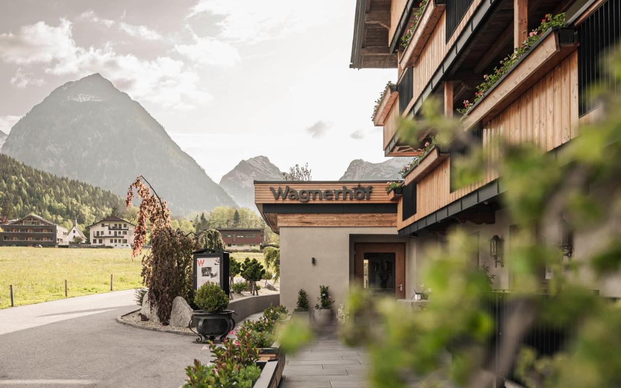 Hotel Wagnerhof Pertisau Exterior photo