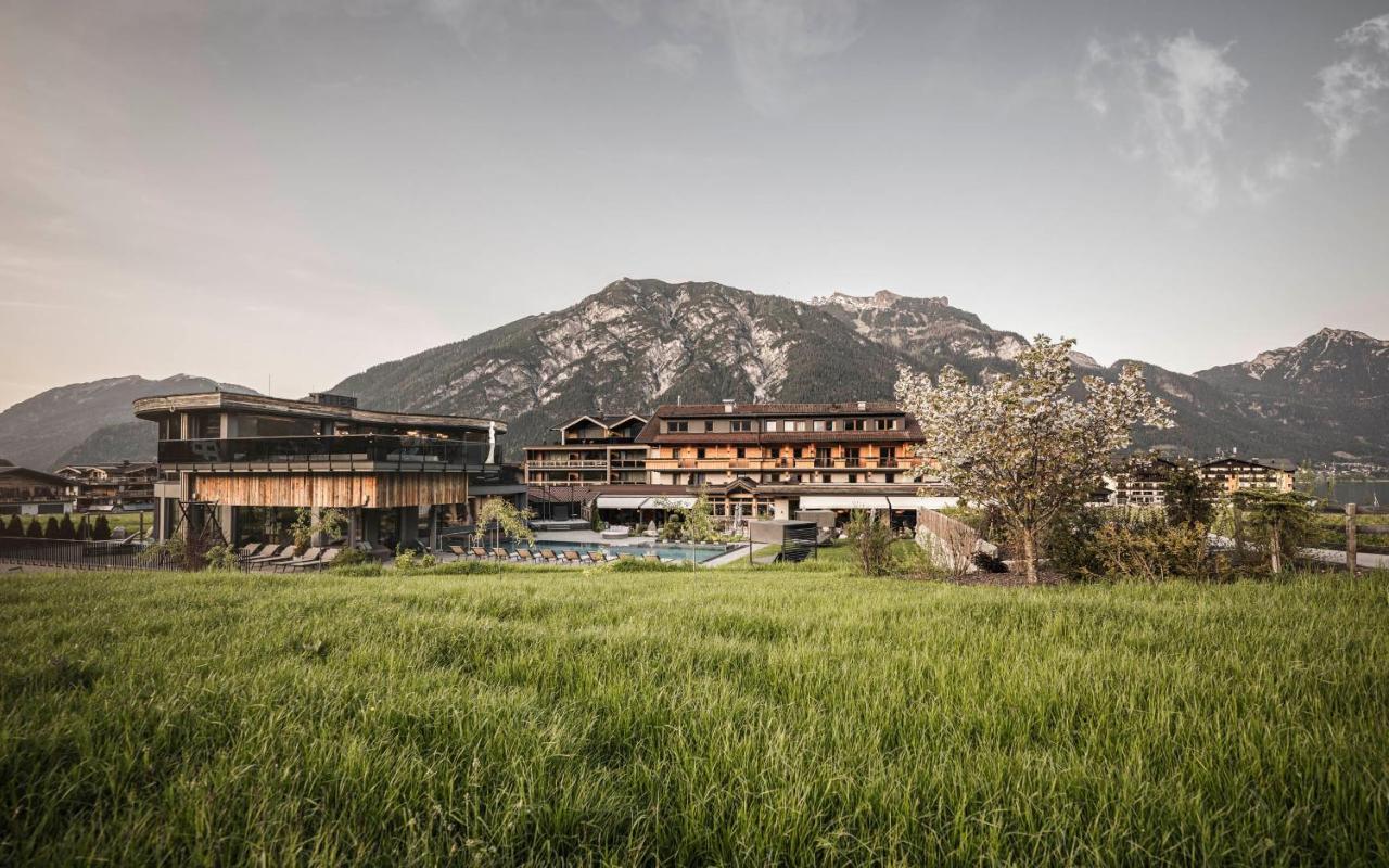 Hotel Wagnerhof Pertisau Exterior photo