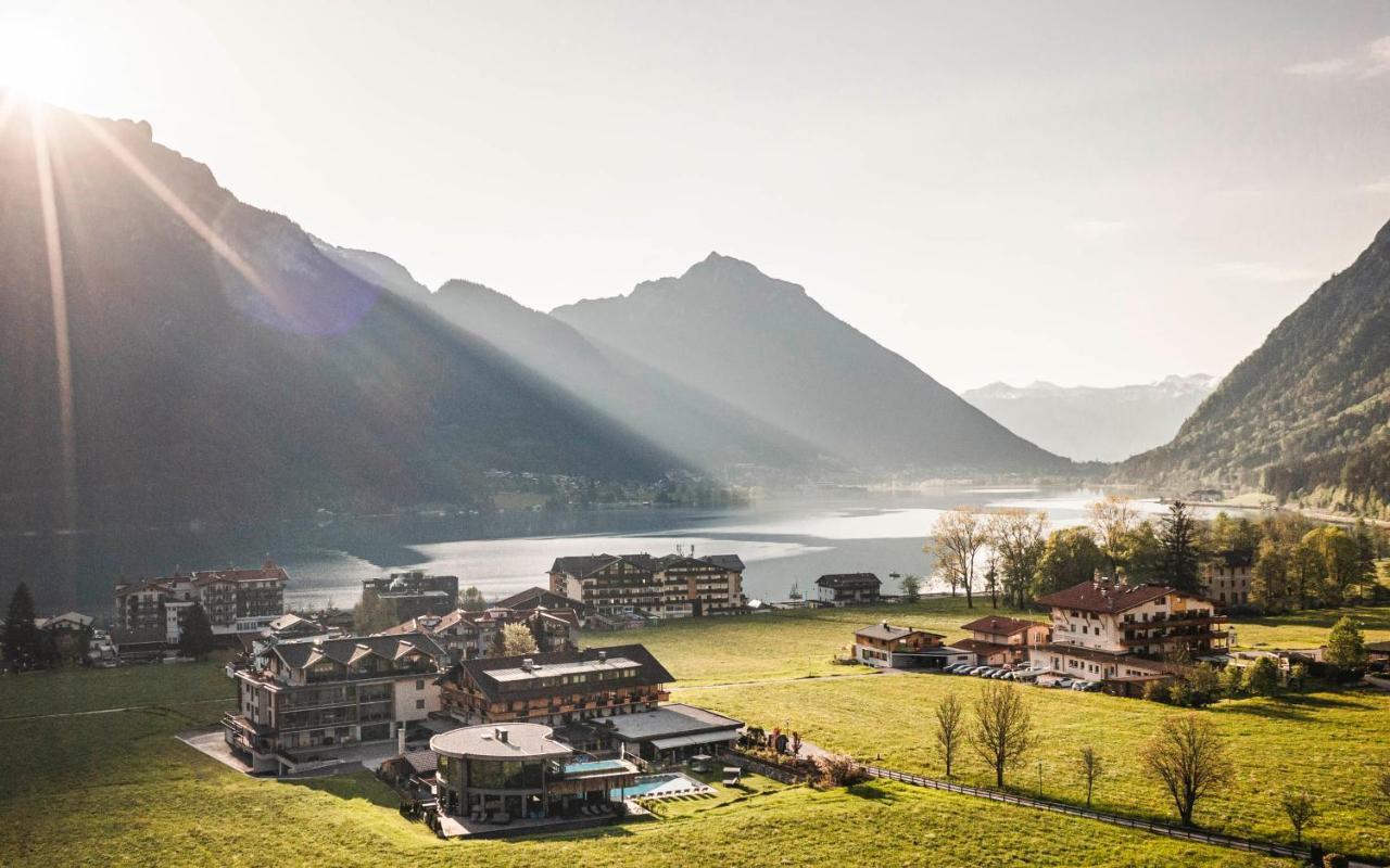 Hotel Wagnerhof Pertisau Exterior photo