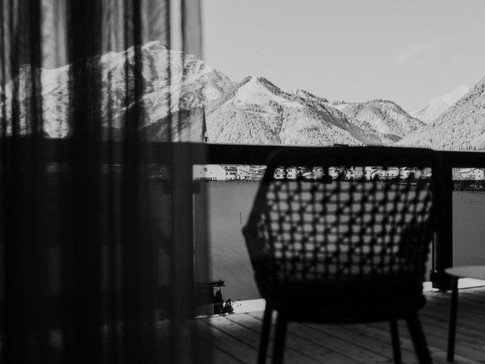 Hotel Wagnerhof Pertisau Exterior photo
