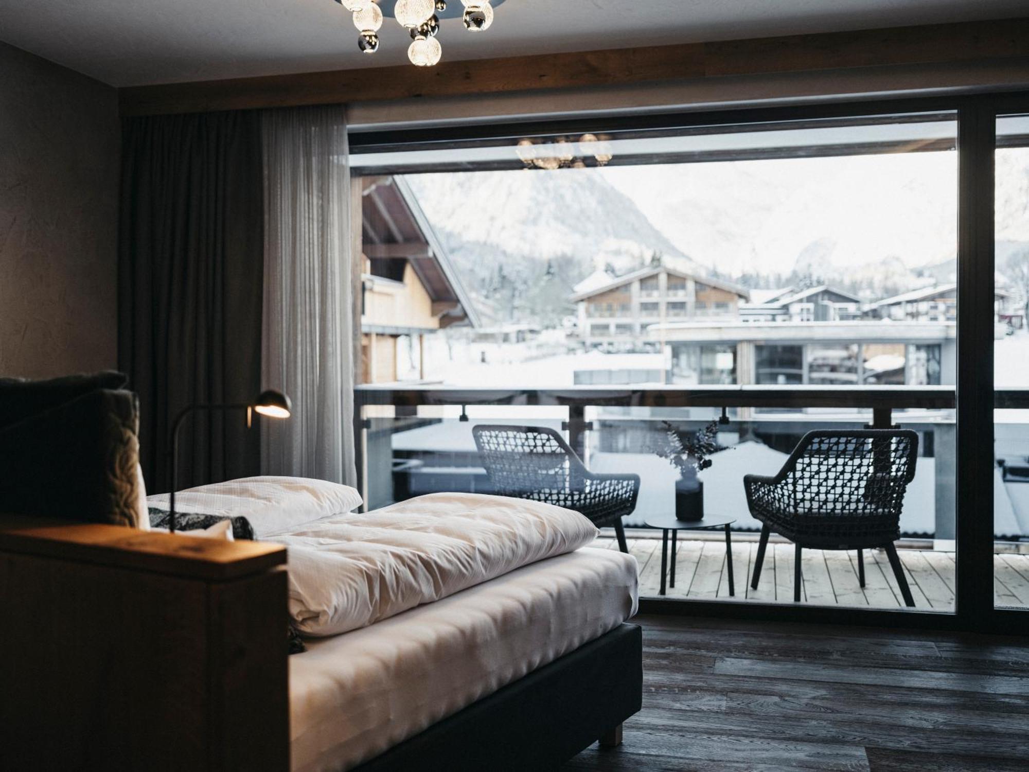 Hotel Wagnerhof Pertisau Exterior photo