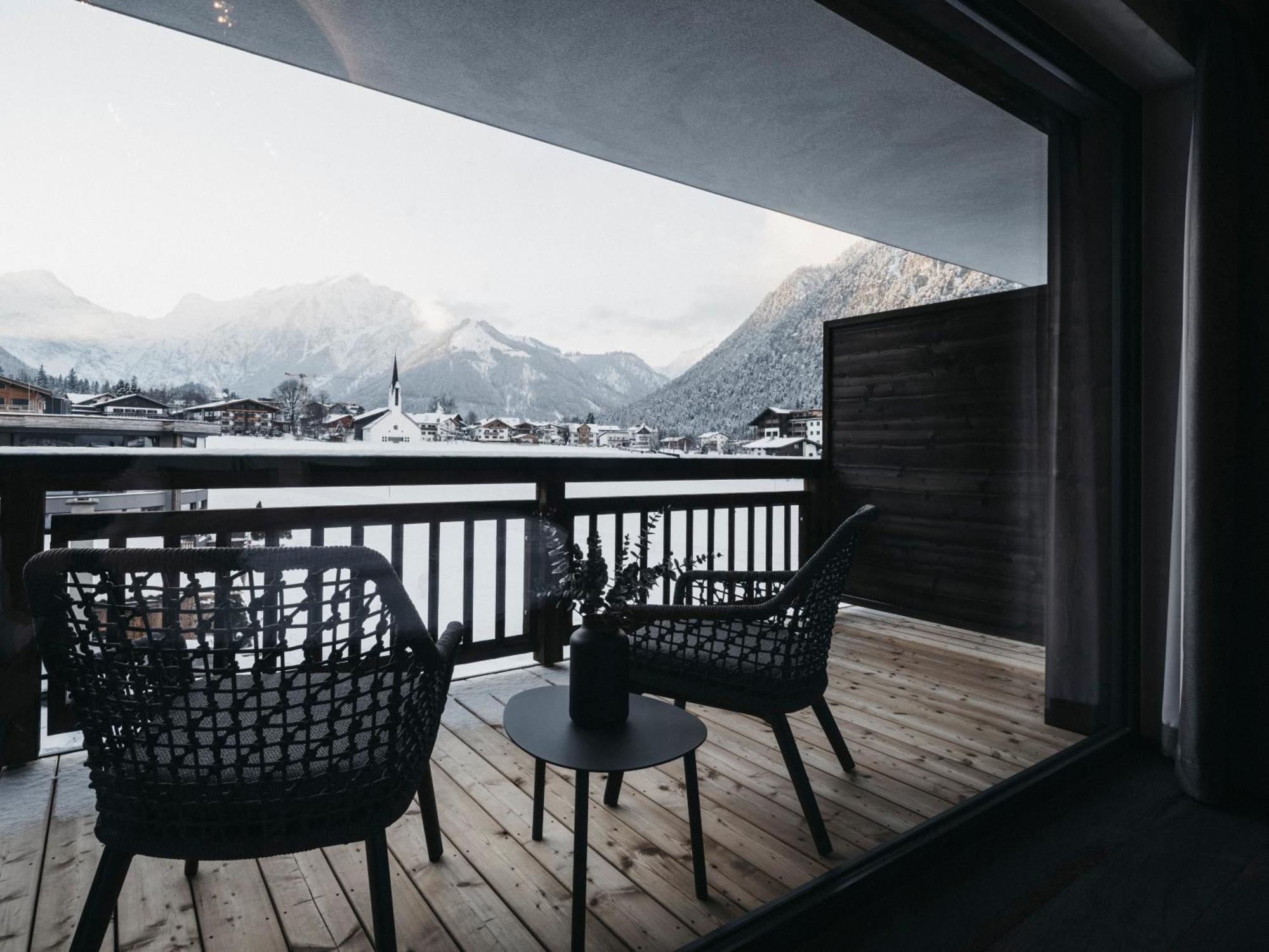 Hotel Wagnerhof Pertisau Exterior photo
