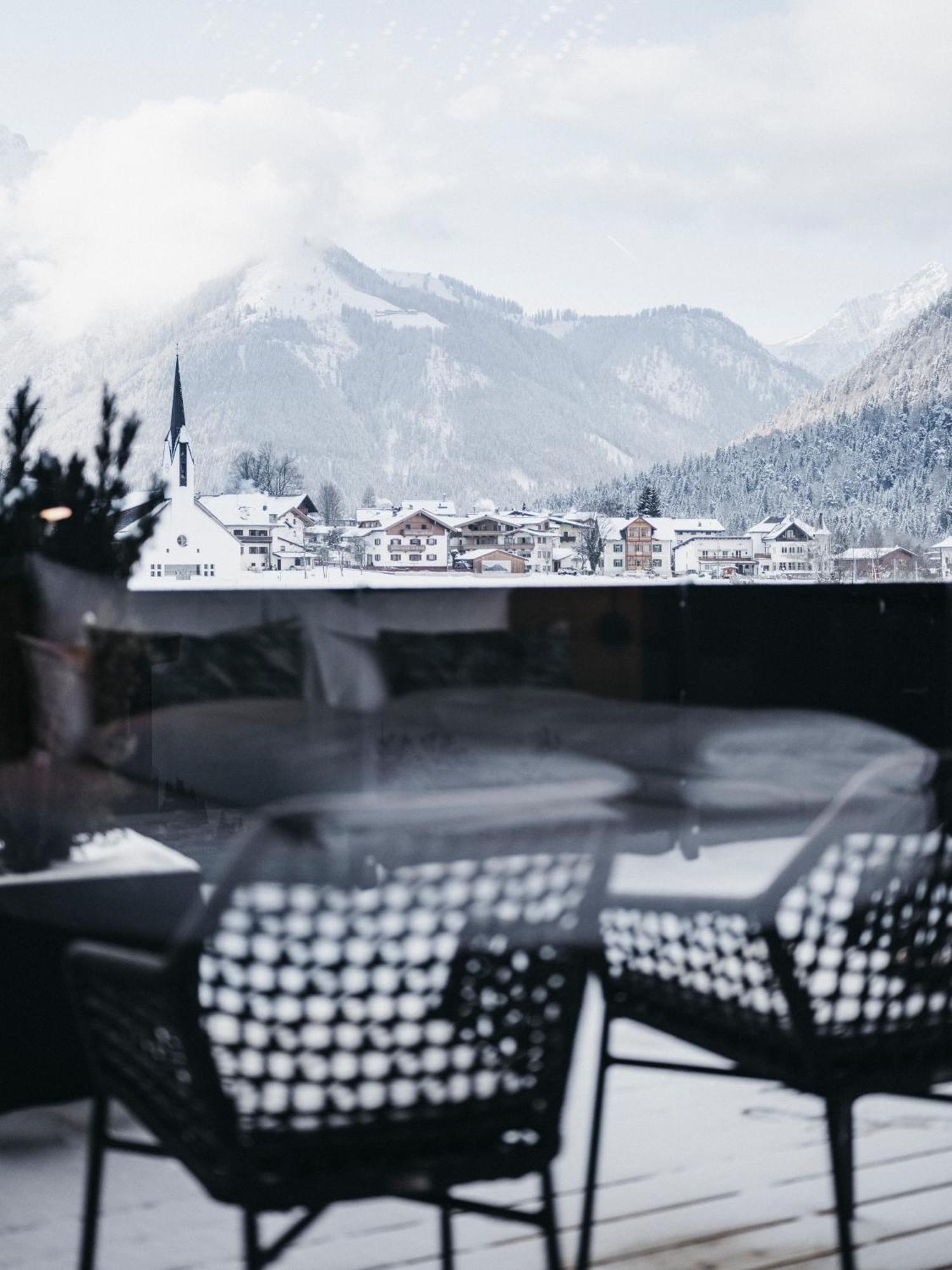 Hotel Wagnerhof Pertisau Exterior photo